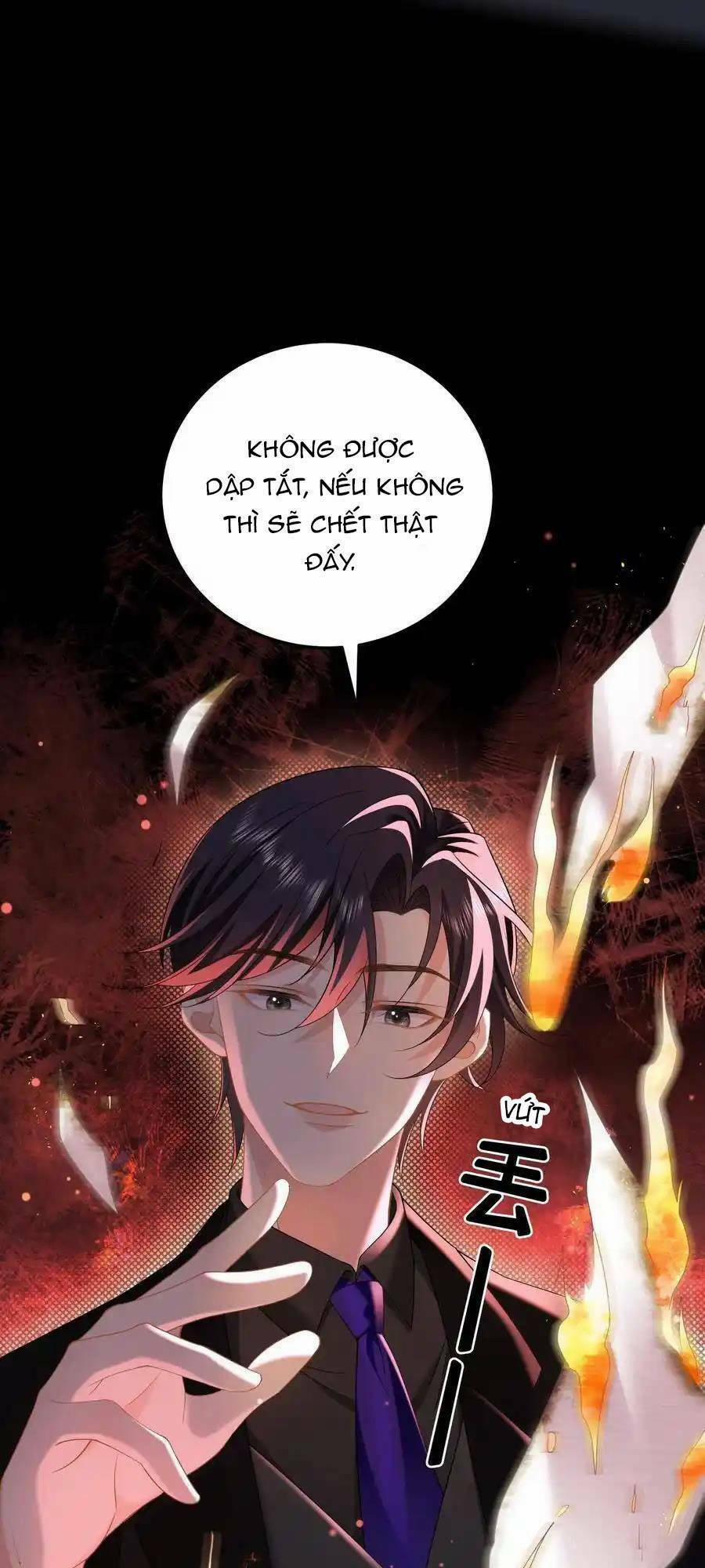 Thiên Kim Mù Phá Sản Và Tổng Tài Diêm Vương 147 trang 8