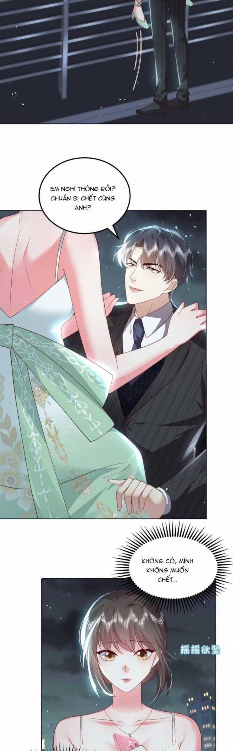 Thiên Kim Mù Phá Sản Và Tổng Tài Diêm Vương 148 trang 1