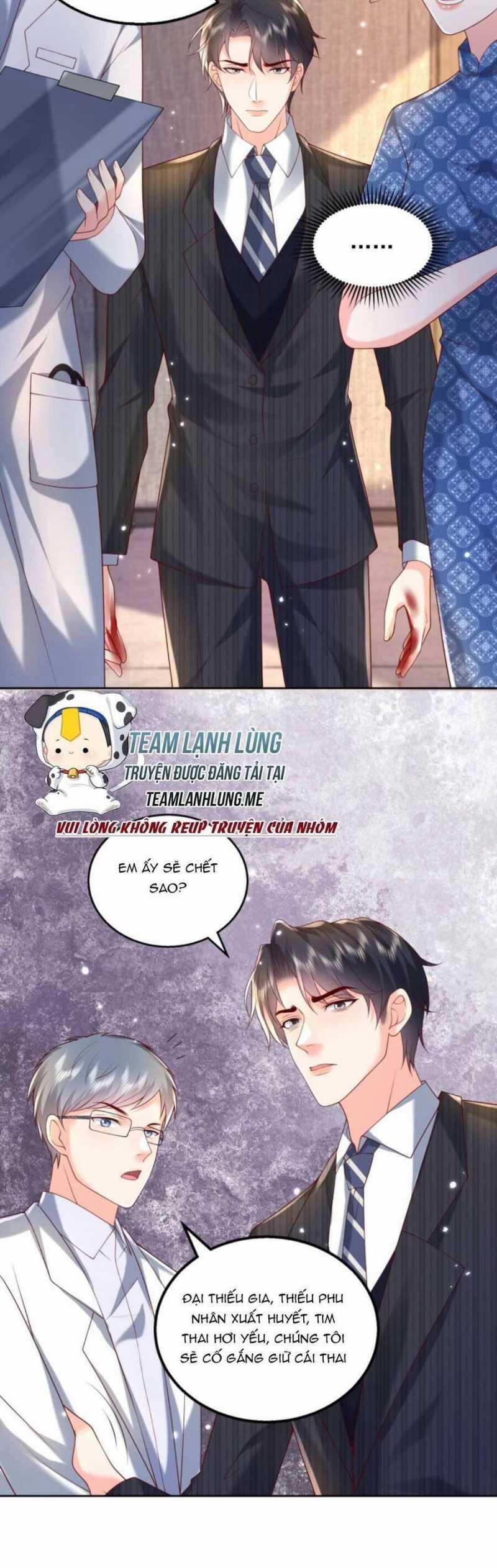 Thiên Kim Mù Phá Sản Và Tổng Tài Diêm Vương 148 trang 13