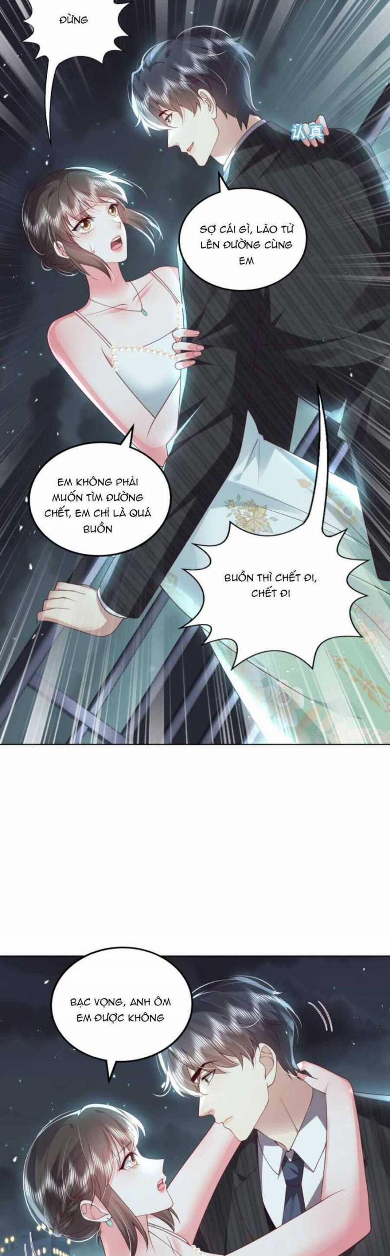 Thiên Kim Mù Phá Sản Và Tổng Tài Diêm Vương 148 trang 3