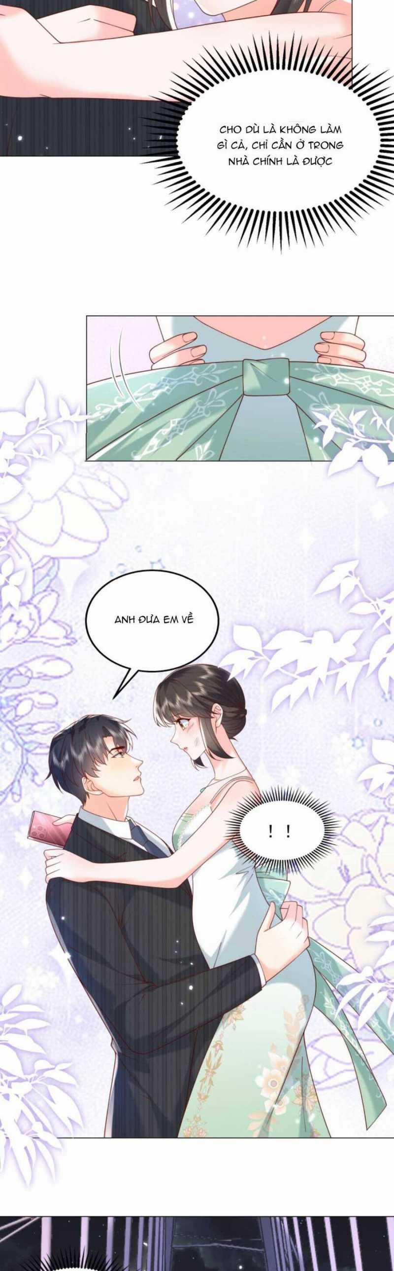 Thiên Kim Mù Phá Sản Và Tổng Tài Diêm Vương 148 trang 5