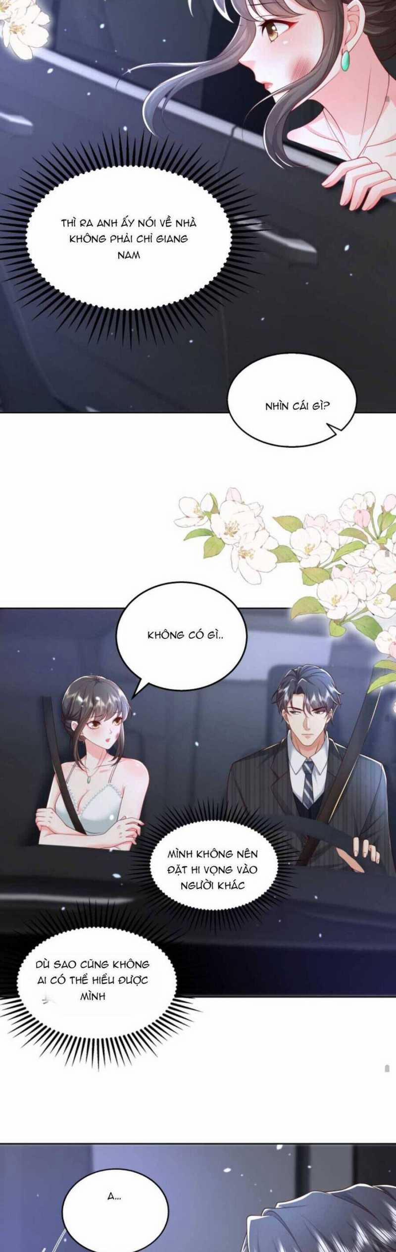 Thiên Kim Mù Phá Sản Và Tổng Tài Diêm Vương 148 trang 8