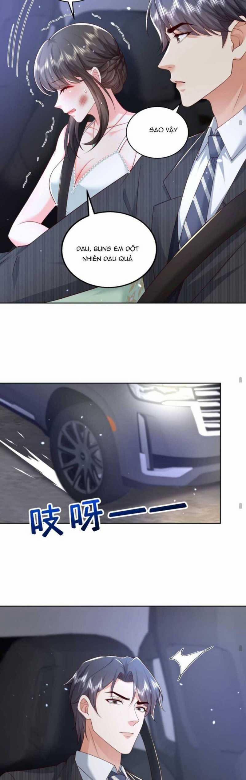 Thiên Kim Mù Phá Sản Và Tổng Tài Diêm Vương 148 trang 9