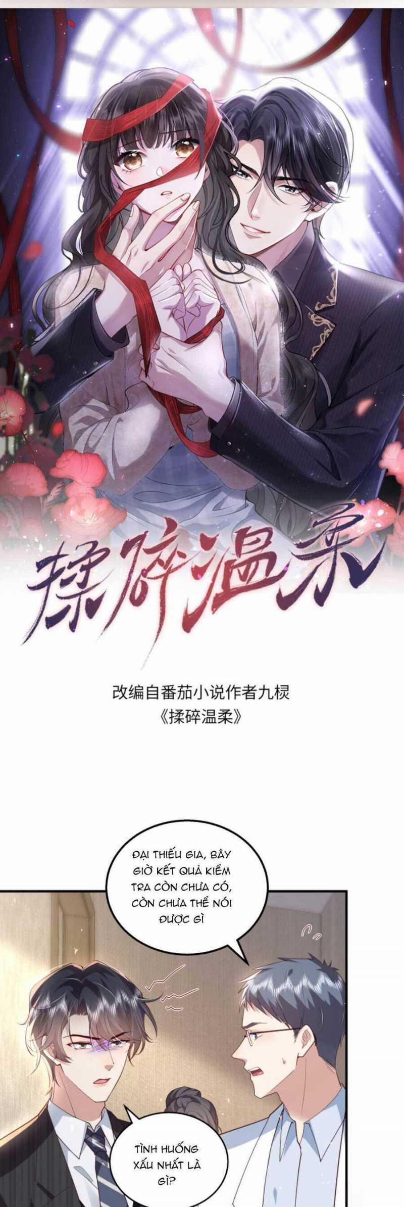 Thiên Kim Mù Phá Sản Và Tổng Tài Diêm Vương 149 trang 0