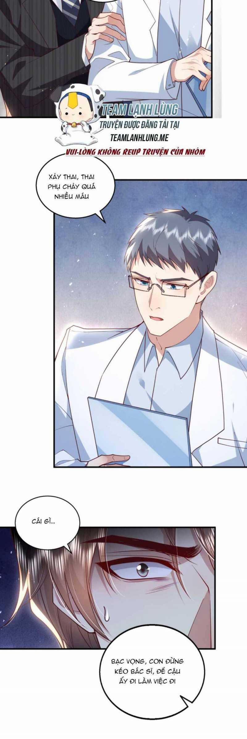 Thiên Kim Mù Phá Sản Và Tổng Tài Diêm Vương 149 trang 1