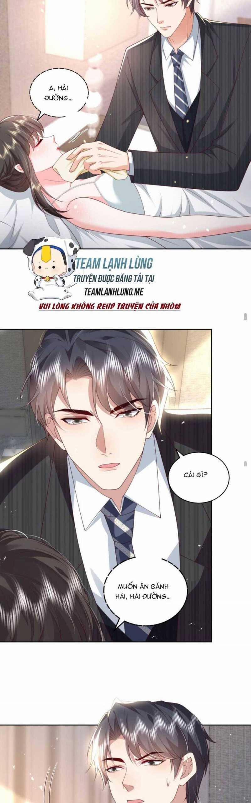 Thiên Kim Mù Phá Sản Và Tổng Tài Diêm Vương 149 trang 12