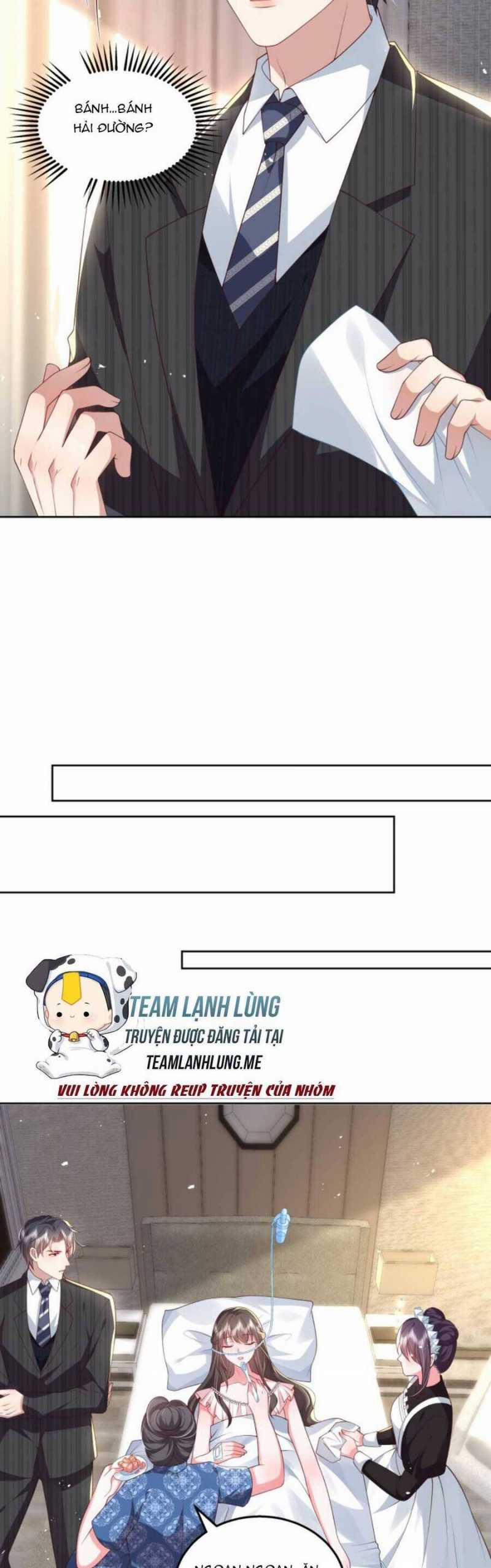 Thiên Kim Mù Phá Sản Và Tổng Tài Diêm Vương 149 trang 13