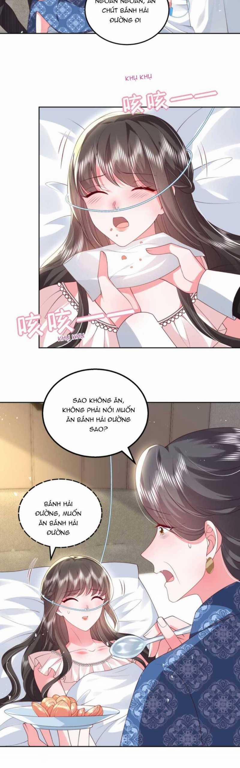 Thiên Kim Mù Phá Sản Và Tổng Tài Diêm Vương 149 trang 14