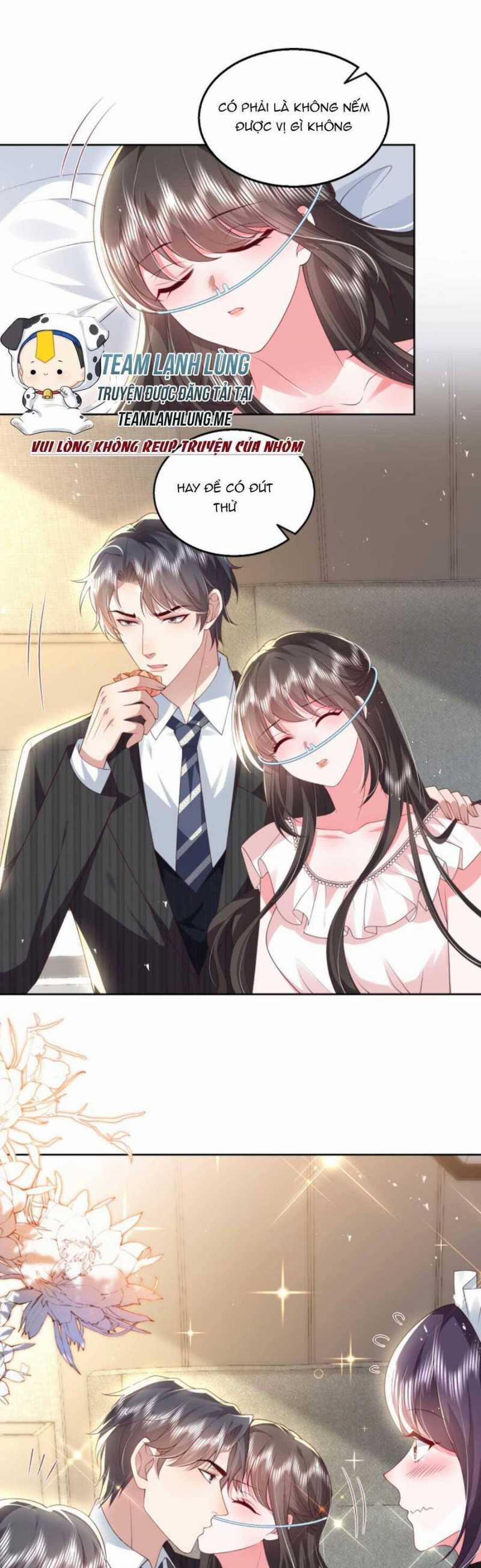 Thiên Kim Mù Phá Sản Và Tổng Tài Diêm Vương 149 trang 15