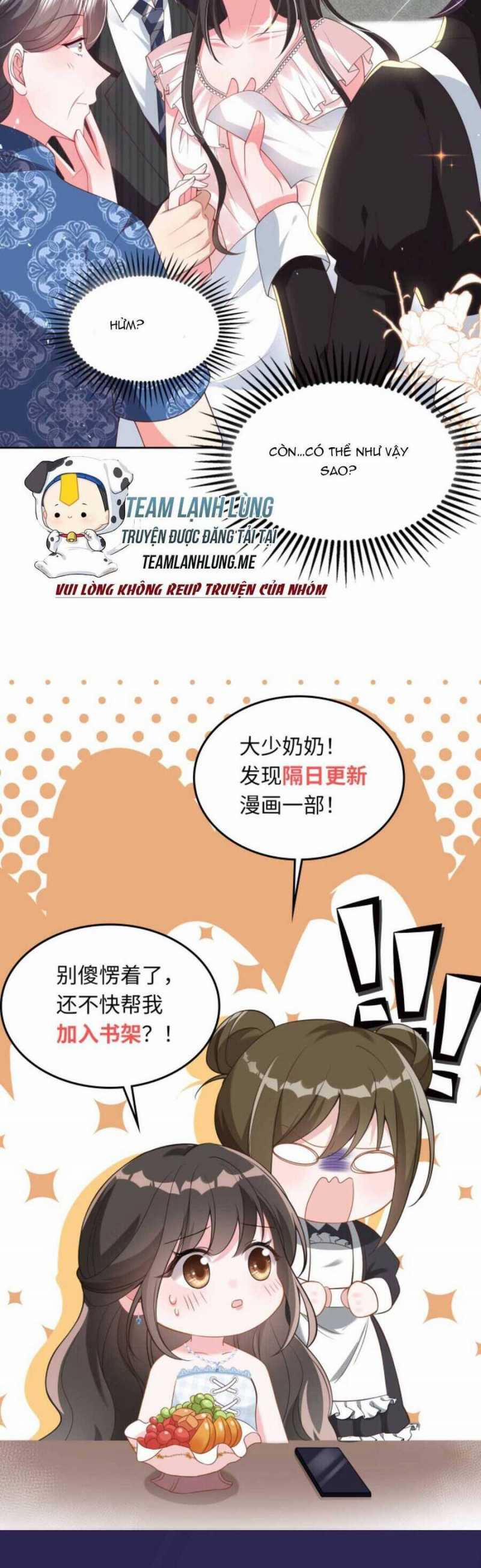 Thiên Kim Mù Phá Sản Và Tổng Tài Diêm Vương 149 trang 16