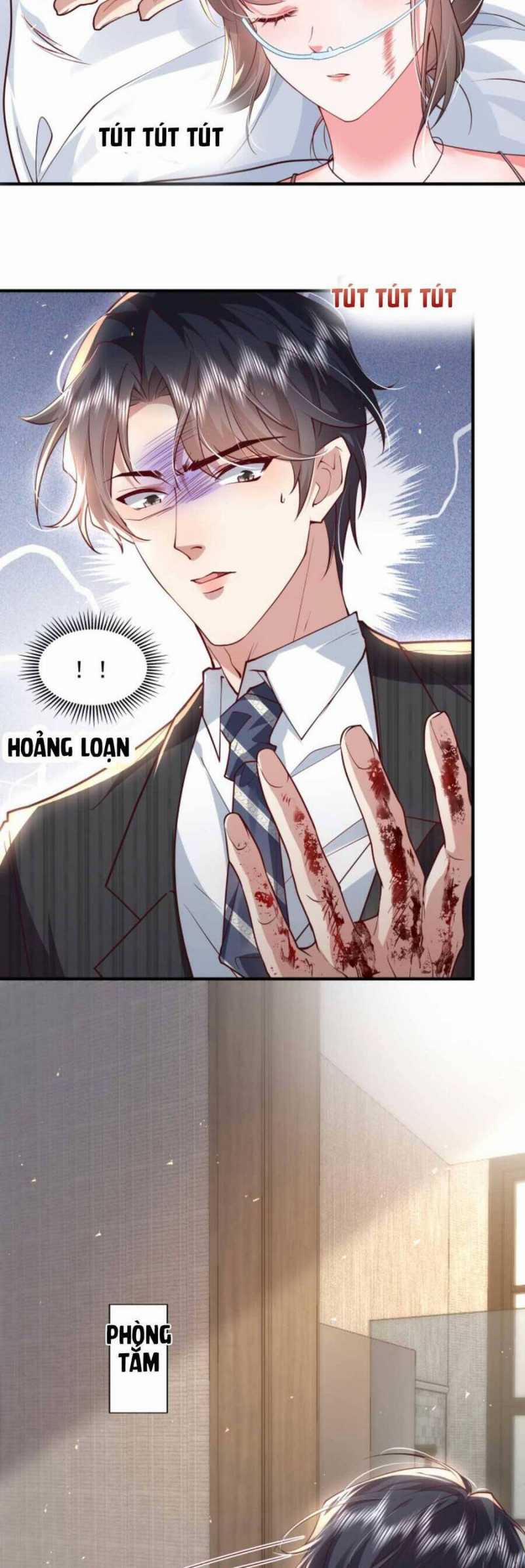 Thiên Kim Mù Phá Sản Và Tổng Tài Diêm Vương 149 trang 3