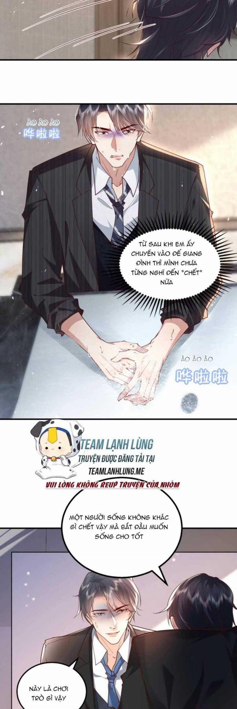 Thiên Kim Mù Phá Sản Và Tổng Tài Diêm Vương 149 trang 4