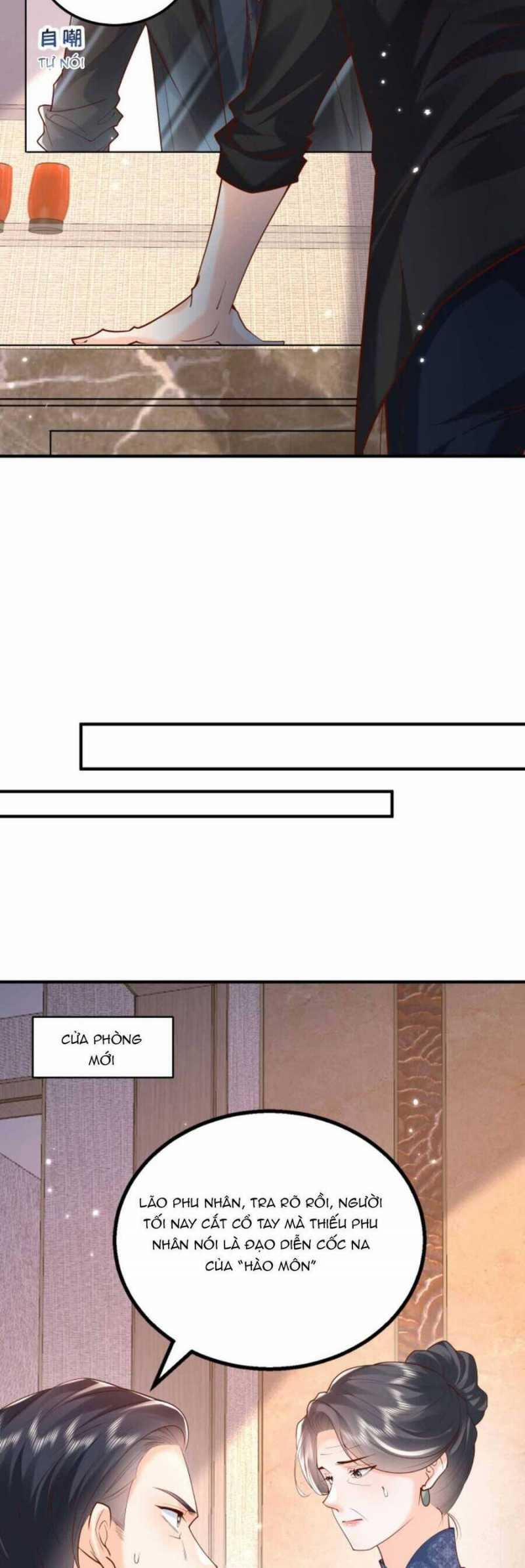 Thiên Kim Mù Phá Sản Và Tổng Tài Diêm Vương 149 trang 5