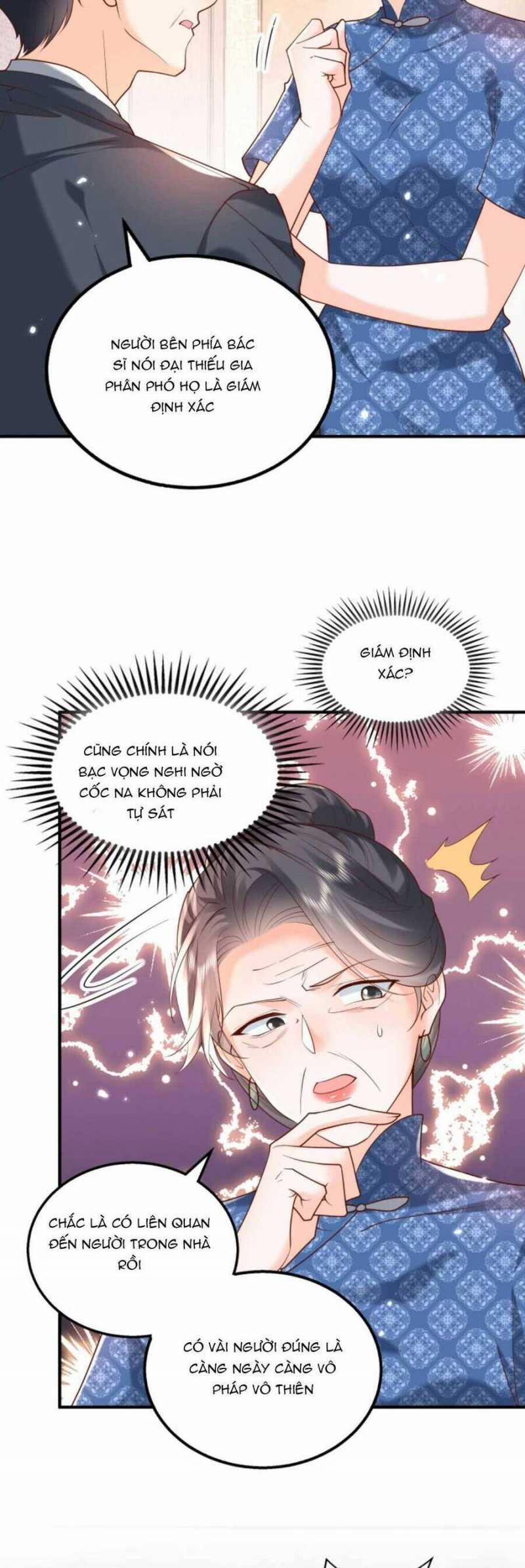 Thiên Kim Mù Phá Sản Và Tổng Tài Diêm Vương 149 trang 6