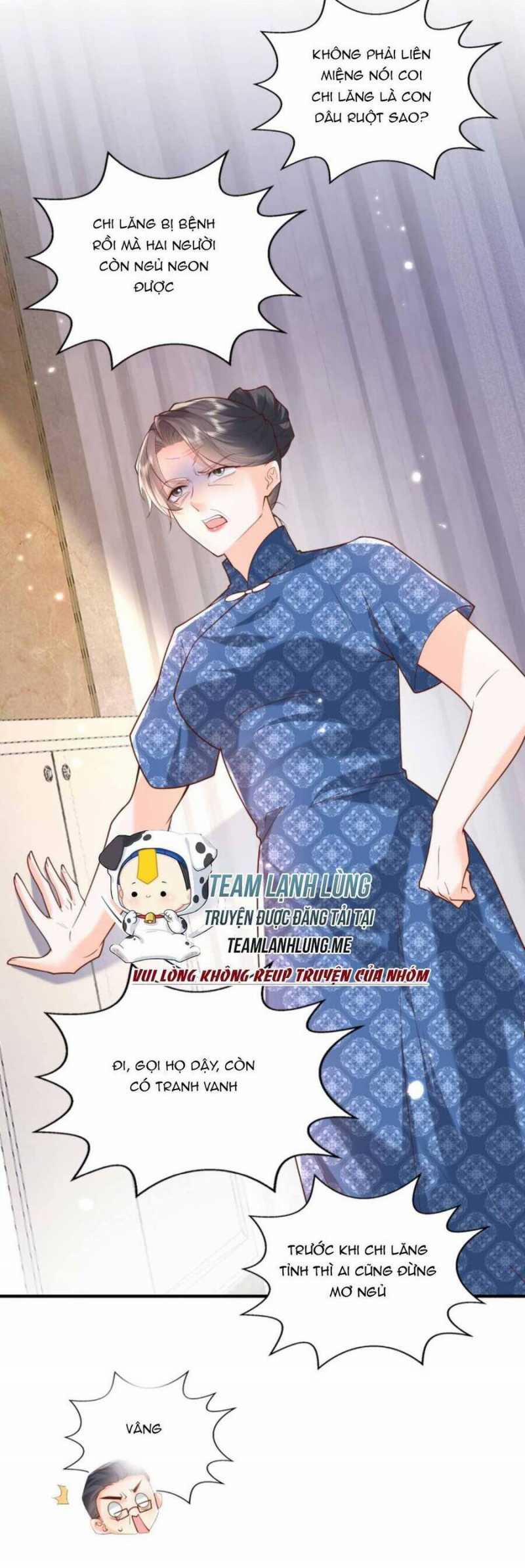 Thiên Kim Mù Phá Sản Và Tổng Tài Diêm Vương 149 trang 7