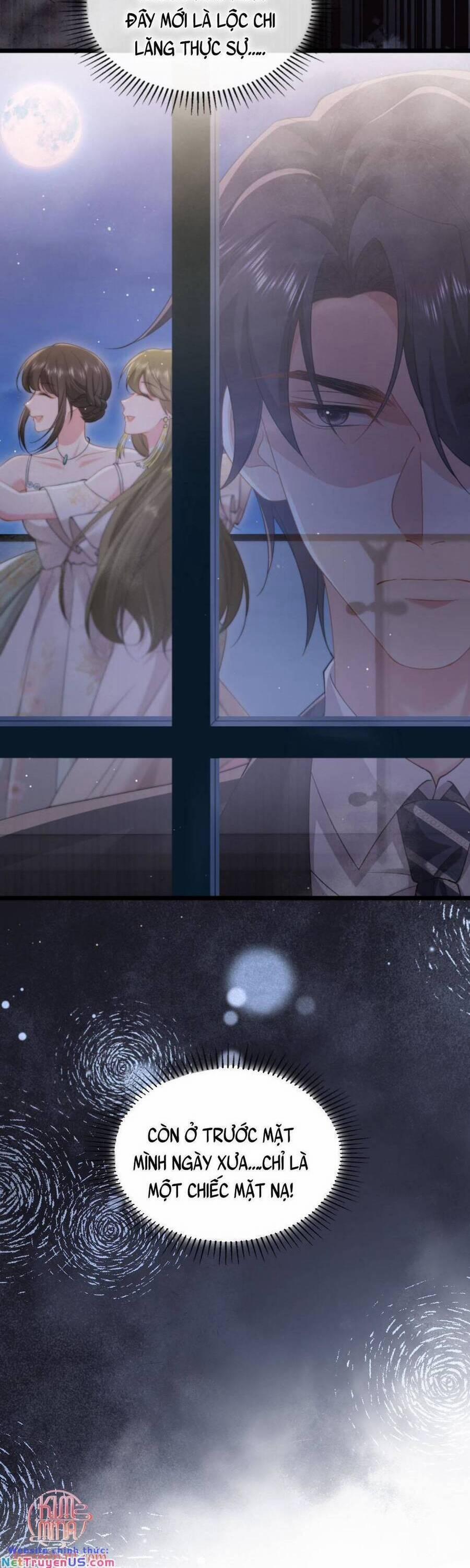 Thiên Kim Mù Phá Sản Và Tổng Tài Diêm Vương 150 trang 21