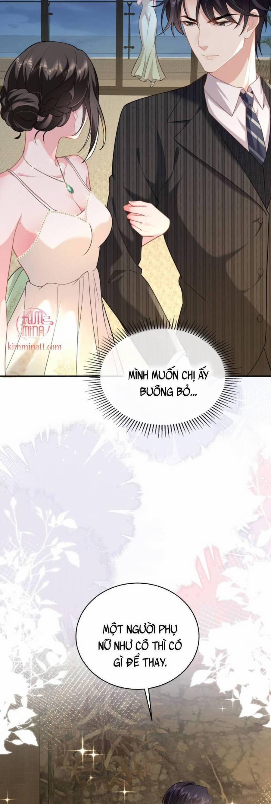 Thiên Kim Mù Phá Sản Và Tổng Tài Diêm Vương 151 trang 10