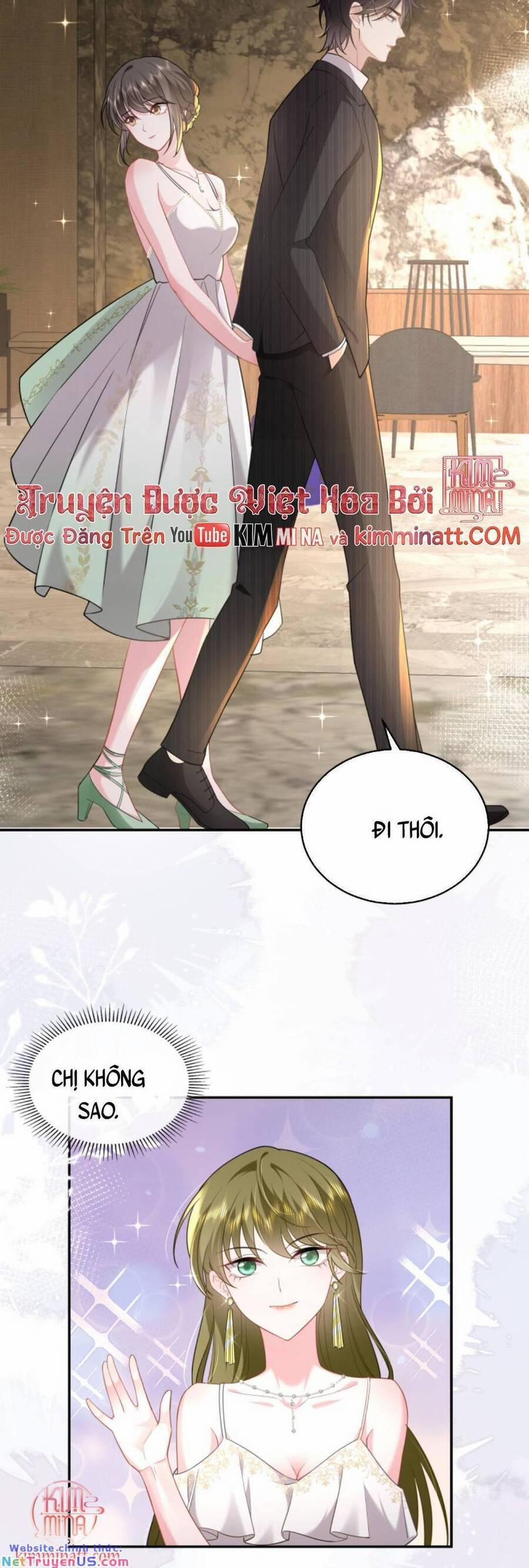 Thiên Kim Mù Phá Sản Và Tổng Tài Diêm Vương 151 trang 11