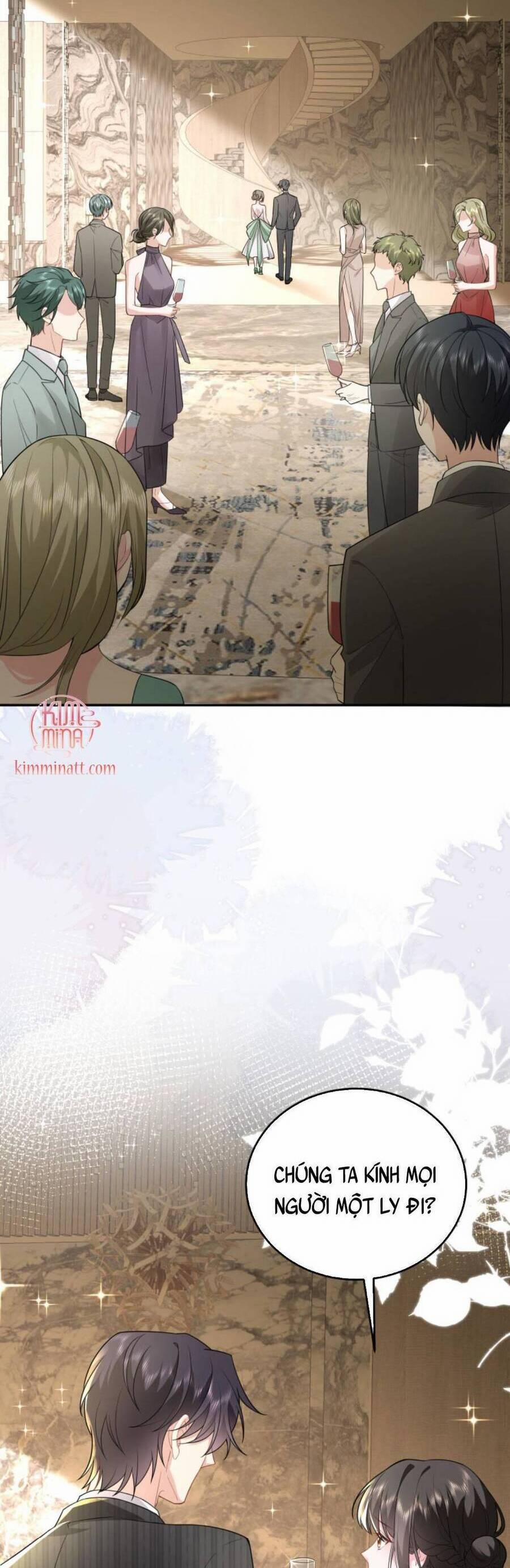 Thiên Kim Mù Phá Sản Và Tổng Tài Diêm Vương 151 trang 13