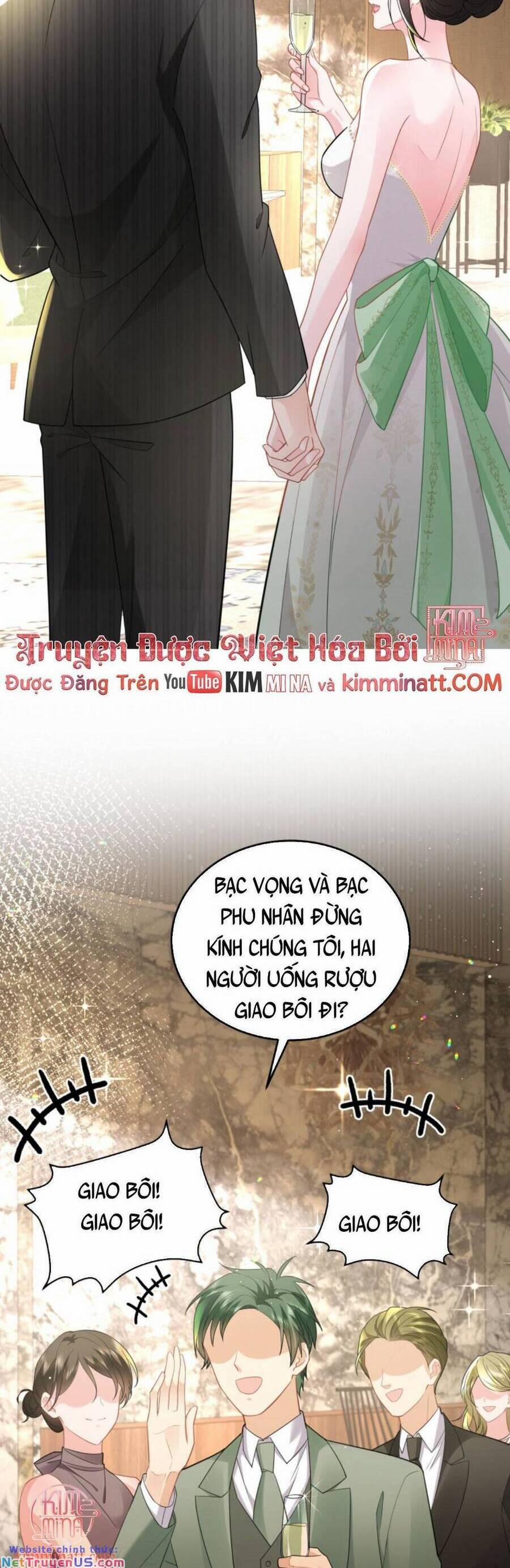 Thiên Kim Mù Phá Sản Và Tổng Tài Diêm Vương 151 trang 14