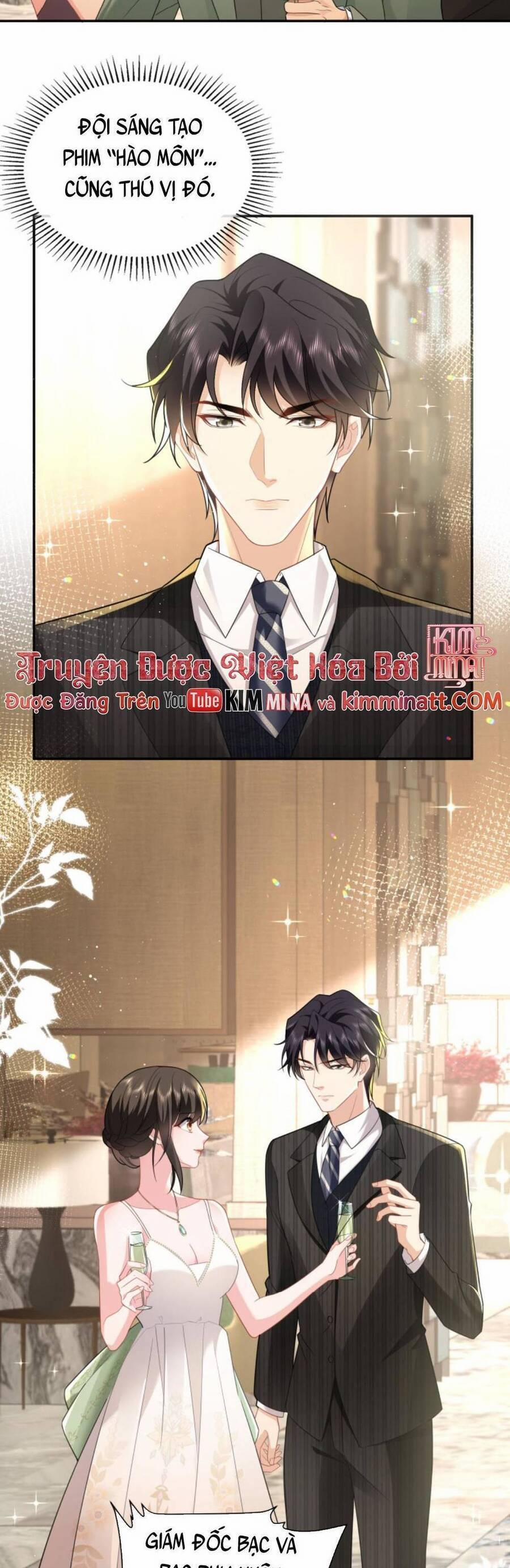 Thiên Kim Mù Phá Sản Và Tổng Tài Diêm Vương 151 trang 15