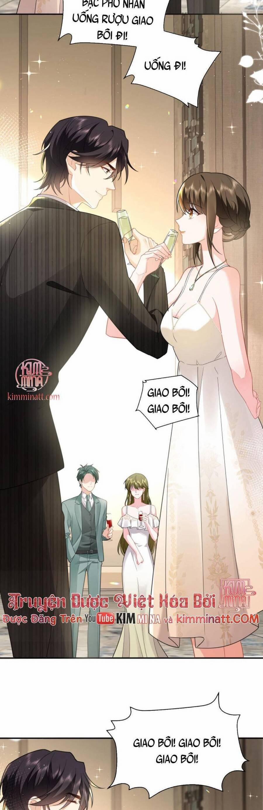 Thiên Kim Mù Phá Sản Và Tổng Tài Diêm Vương 151 trang 16