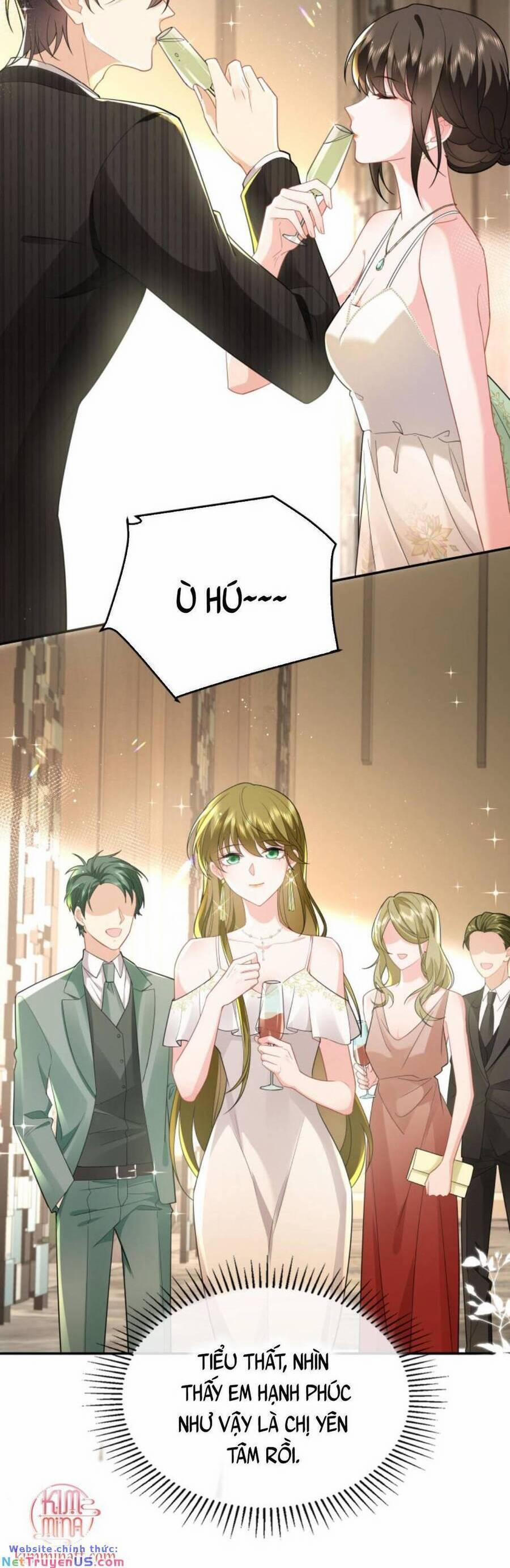 Thiên Kim Mù Phá Sản Và Tổng Tài Diêm Vương 151 trang 17