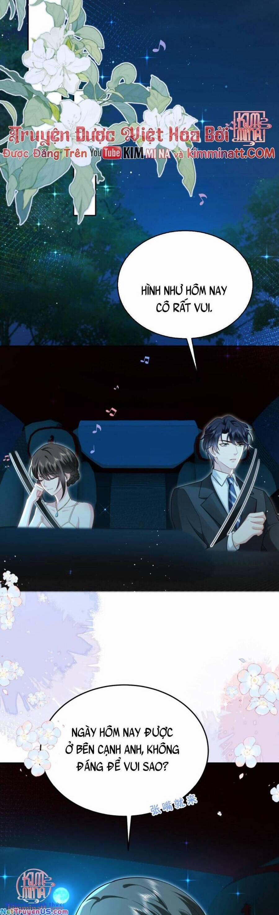 Thiên Kim Mù Phá Sản Và Tổng Tài Diêm Vương 151 trang 19