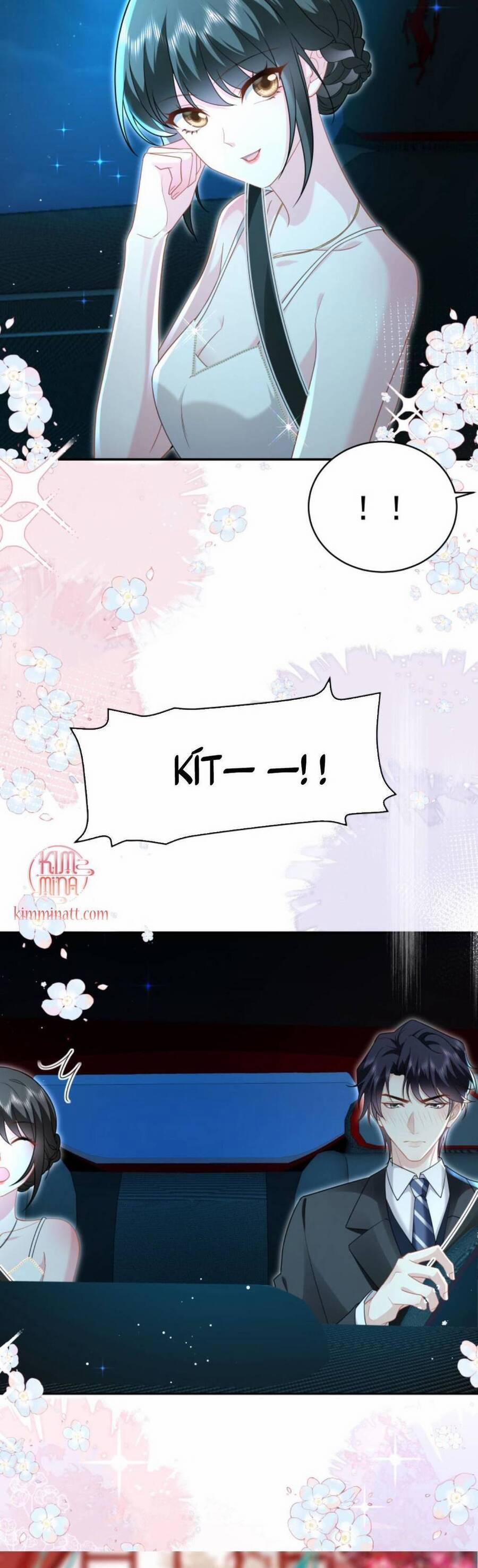 Thiên Kim Mù Phá Sản Và Tổng Tài Diêm Vương 151 trang 20