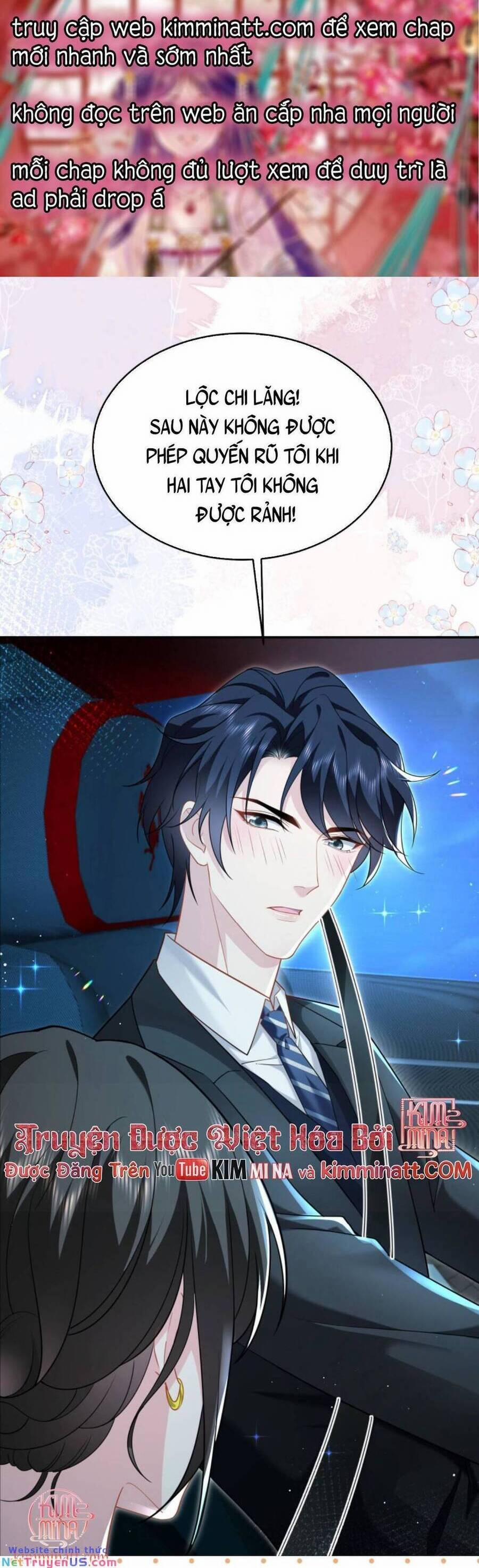 Thiên Kim Mù Phá Sản Và Tổng Tài Diêm Vương 151 trang 21