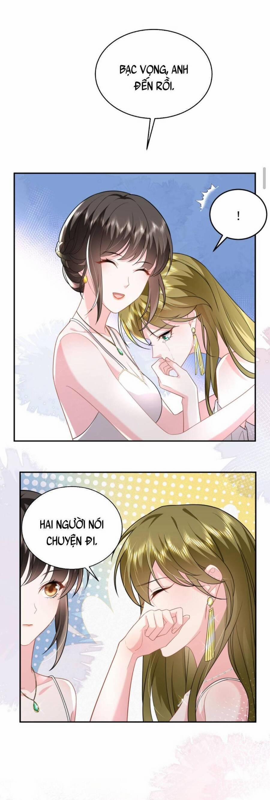 Thiên Kim Mù Phá Sản Và Tổng Tài Diêm Vương 151 trang 6