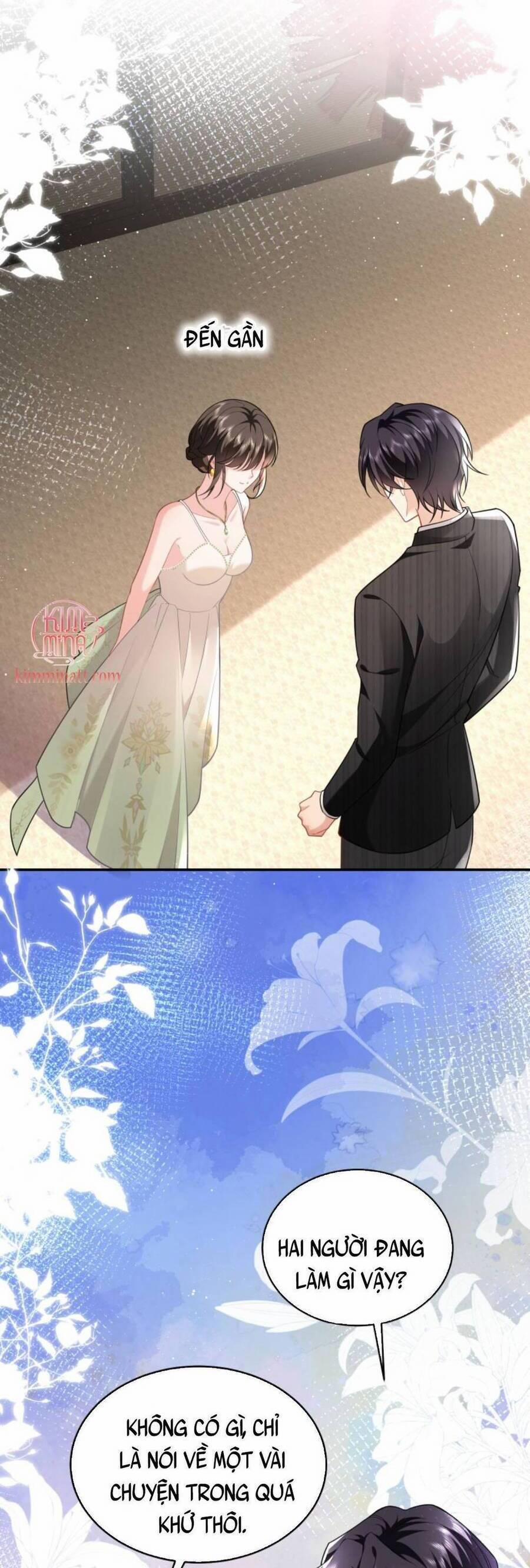 Thiên Kim Mù Phá Sản Và Tổng Tài Diêm Vương 151 trang 7