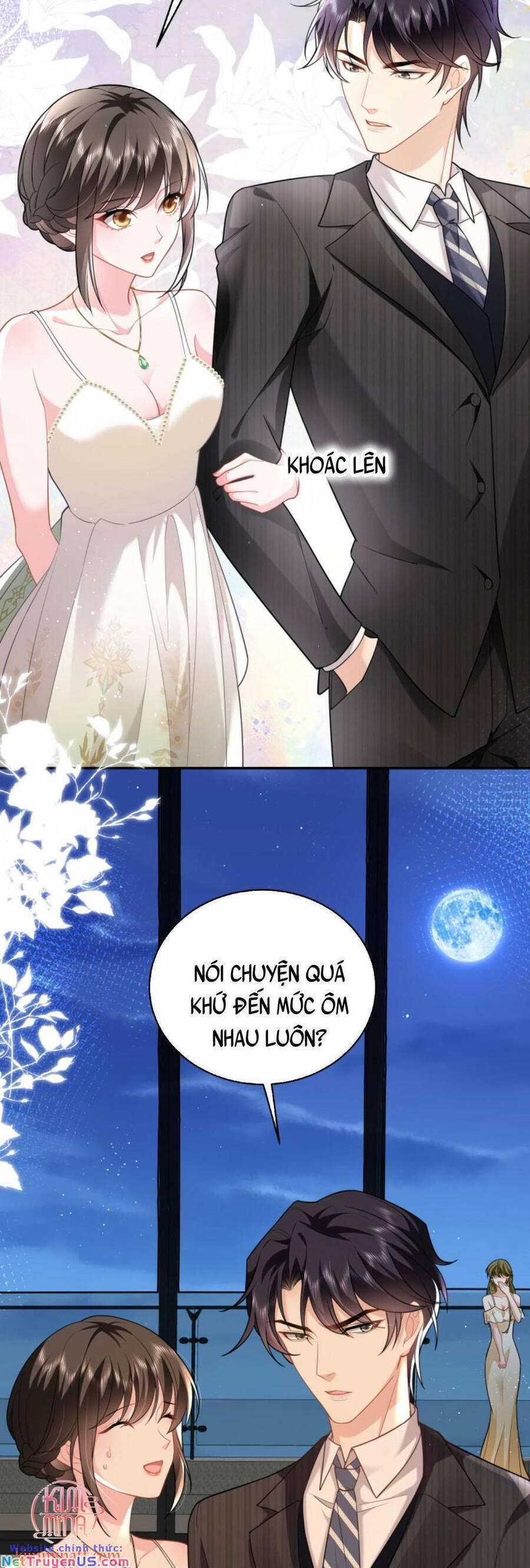 Thiên Kim Mù Phá Sản Và Tổng Tài Diêm Vương 151 trang 8