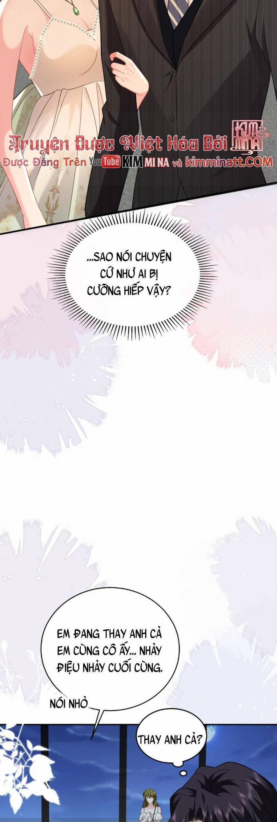 Thiên Kim Mù Phá Sản Và Tổng Tài Diêm Vương 151 trang 9