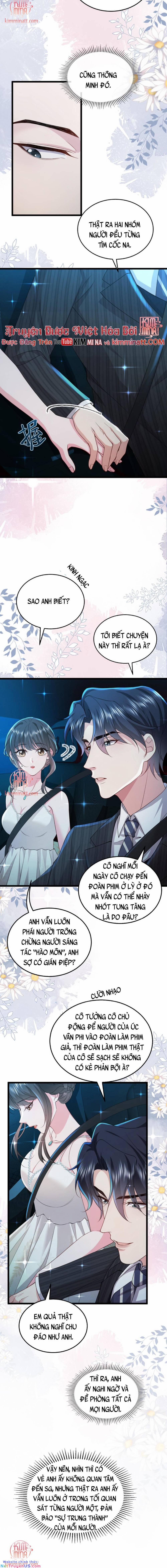 Thiên Kim Mù Phá Sản Và Tổng Tài Diêm Vương 152 trang 3