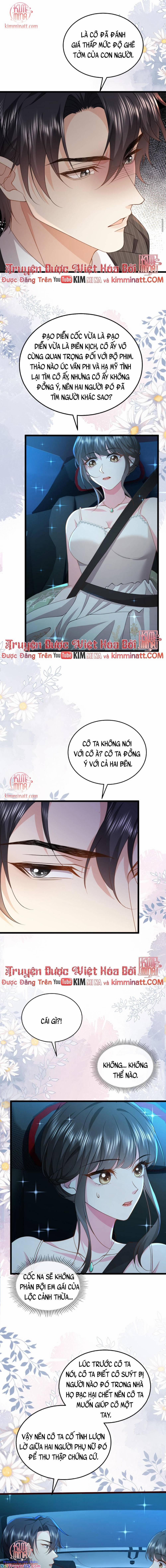 Thiên Kim Mù Phá Sản Và Tổng Tài Diêm Vương 152 trang 4