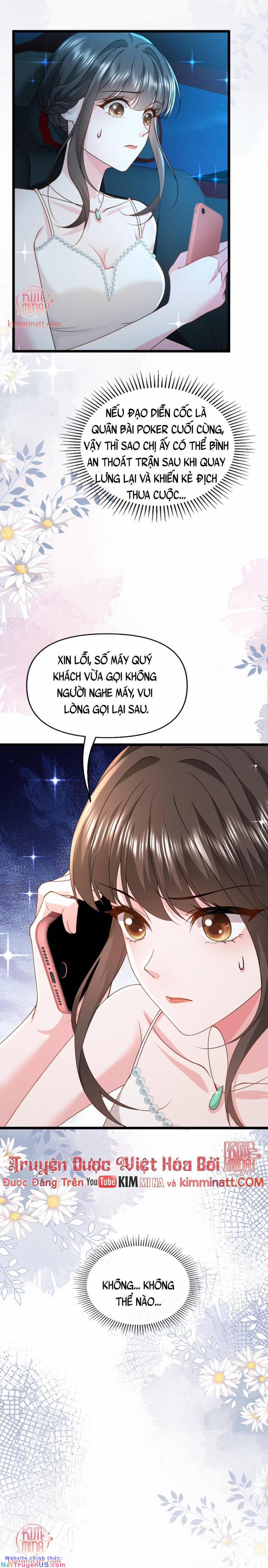 Thiên Kim Mù Phá Sản Và Tổng Tài Diêm Vương 152 trang 6