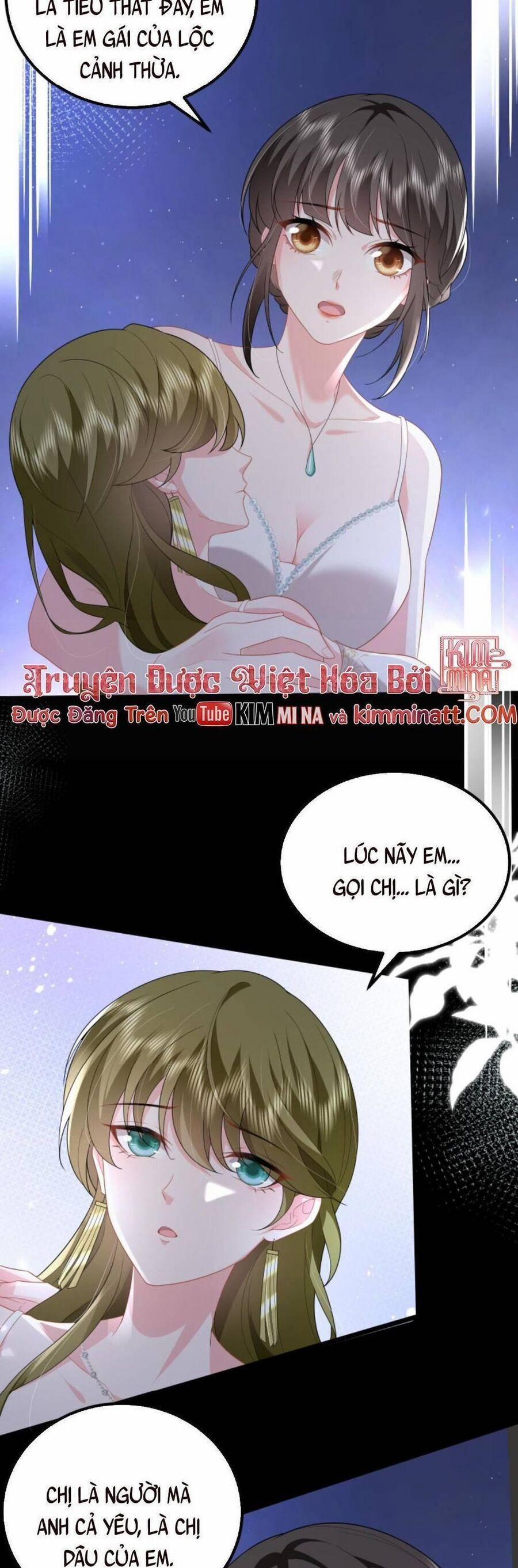 Thiên Kim Mù Phá Sản Và Tổng Tài Diêm Vương 154 trang 0