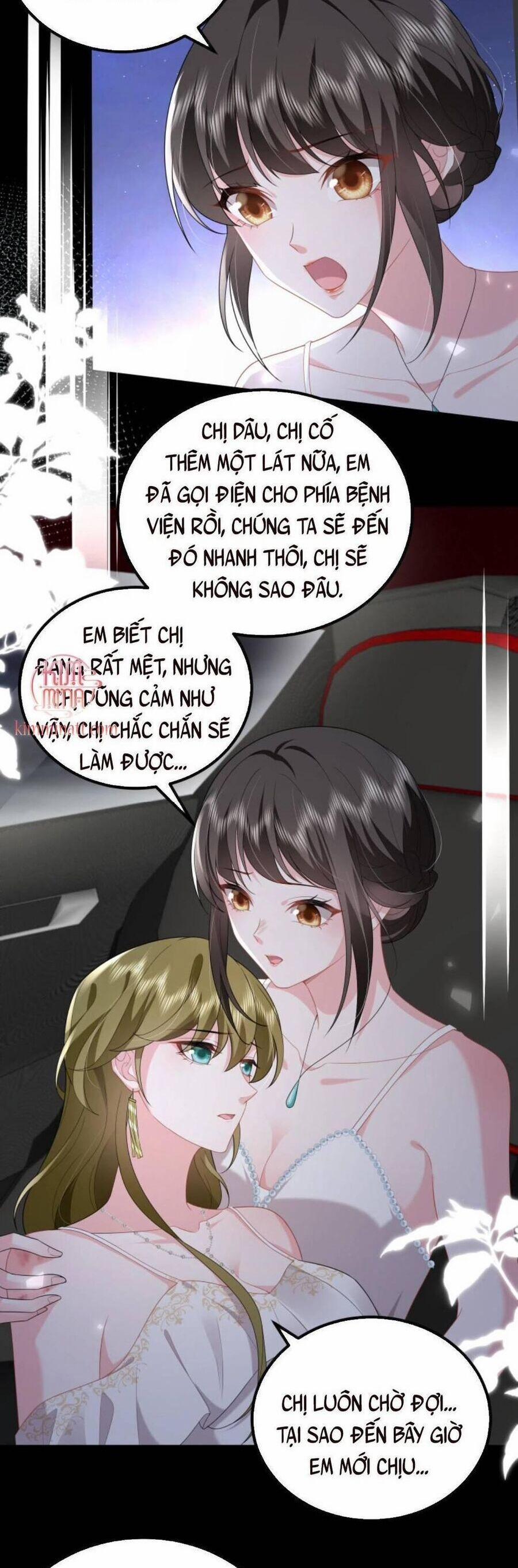 Thiên Kim Mù Phá Sản Và Tổng Tài Diêm Vương 154 trang 1