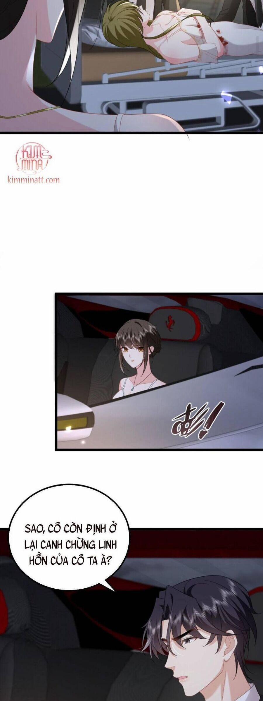 Thiên Kim Mù Phá Sản Và Tổng Tài Diêm Vương 154 trang 10