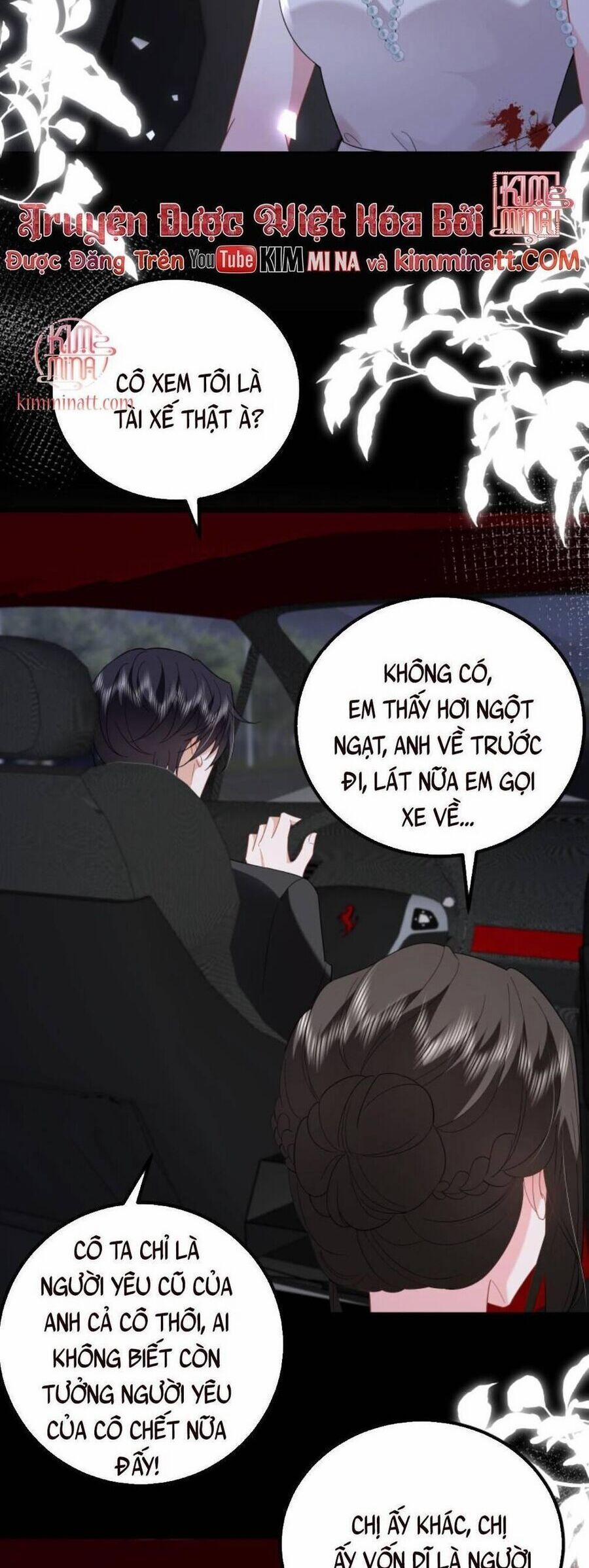 Thiên Kim Mù Phá Sản Và Tổng Tài Diêm Vương 154 trang 13