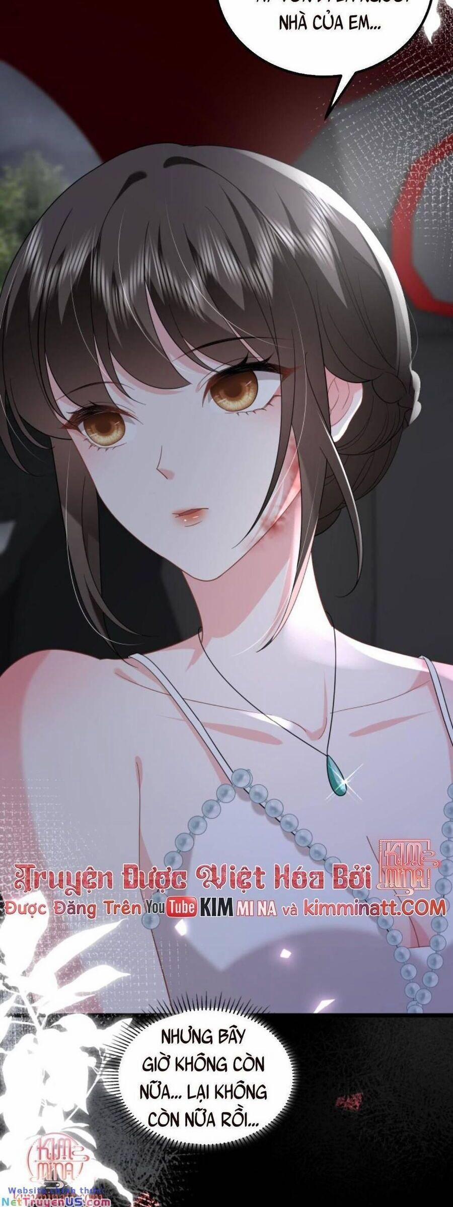 Thiên Kim Mù Phá Sản Và Tổng Tài Diêm Vương 154 trang 14