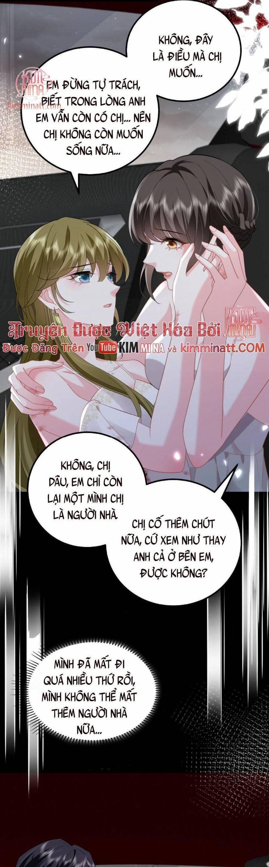 Thiên Kim Mù Phá Sản Và Tổng Tài Diêm Vương 154 trang 3