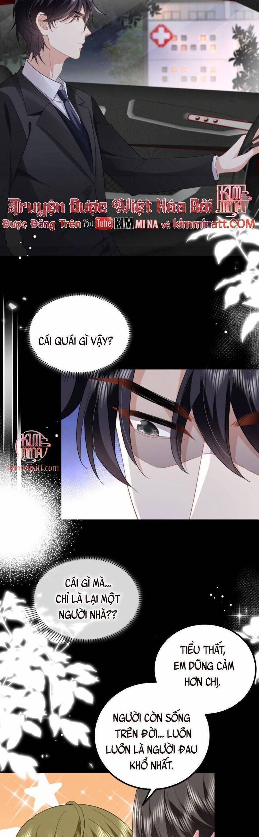 Thiên Kim Mù Phá Sản Và Tổng Tài Diêm Vương 154 trang 4