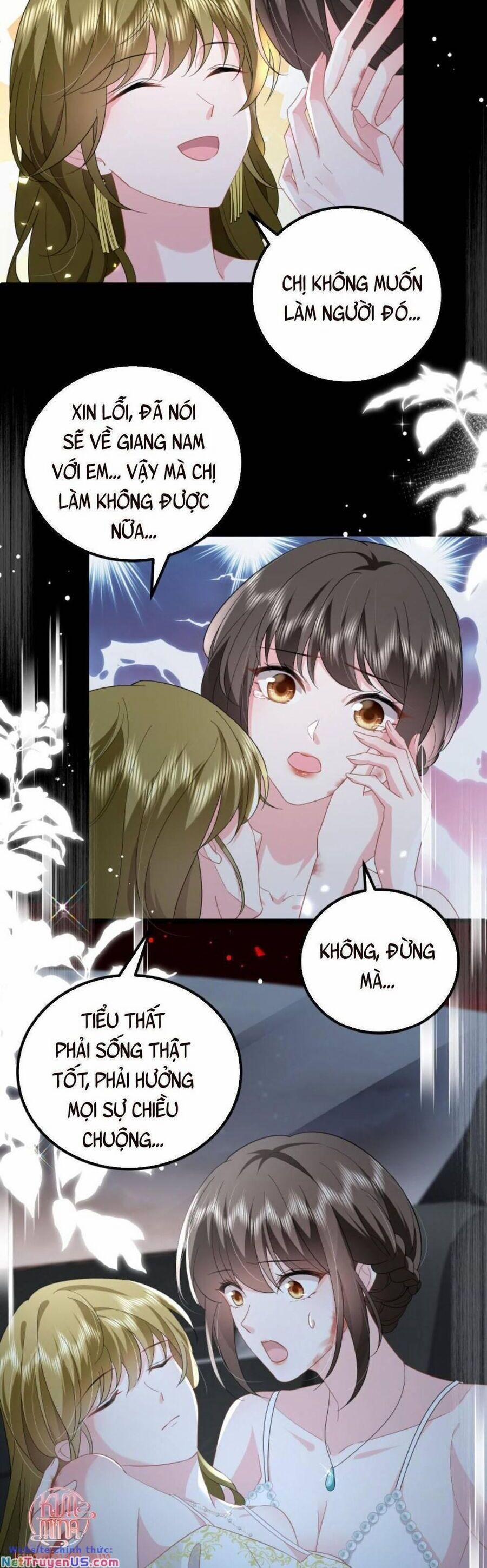 Thiên Kim Mù Phá Sản Và Tổng Tài Diêm Vương 154 trang 5