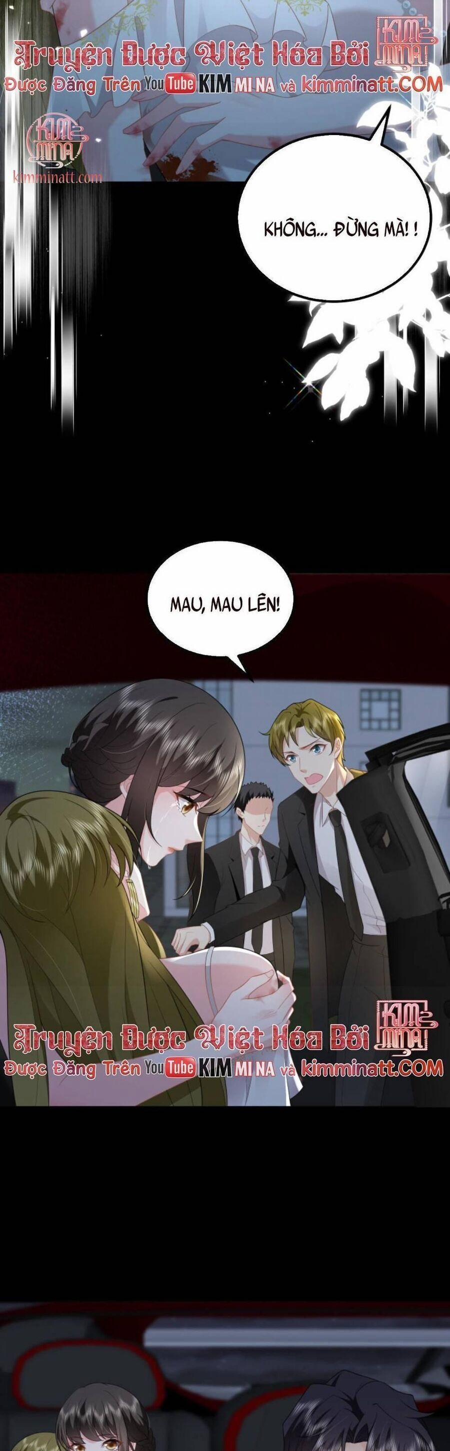 Thiên Kim Mù Phá Sản Và Tổng Tài Diêm Vương 154 trang 6