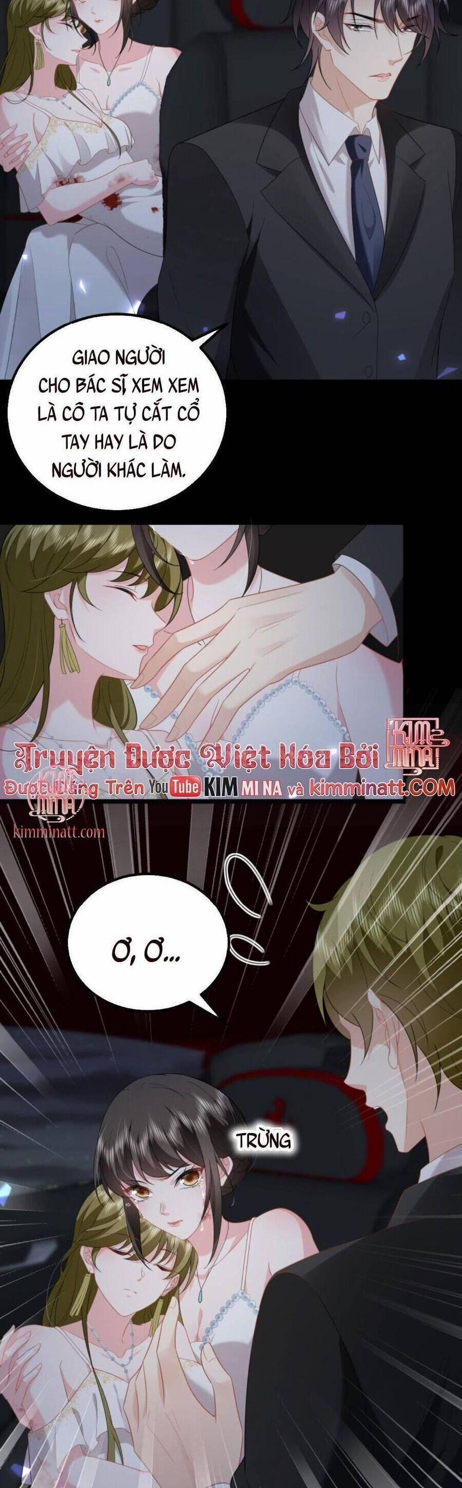 Thiên Kim Mù Phá Sản Và Tổng Tài Diêm Vương 154 trang 7