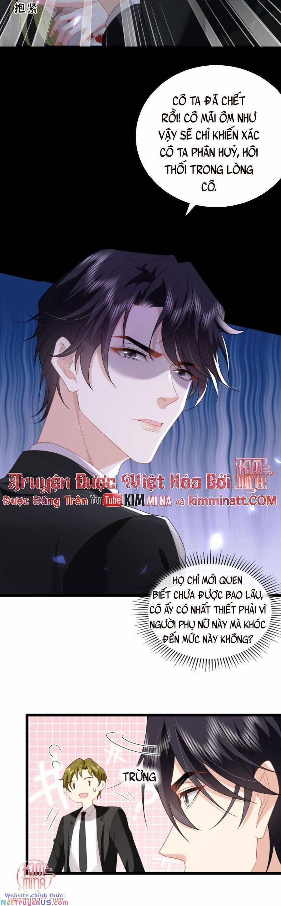 Thiên Kim Mù Phá Sản Và Tổng Tài Diêm Vương 154 trang 8