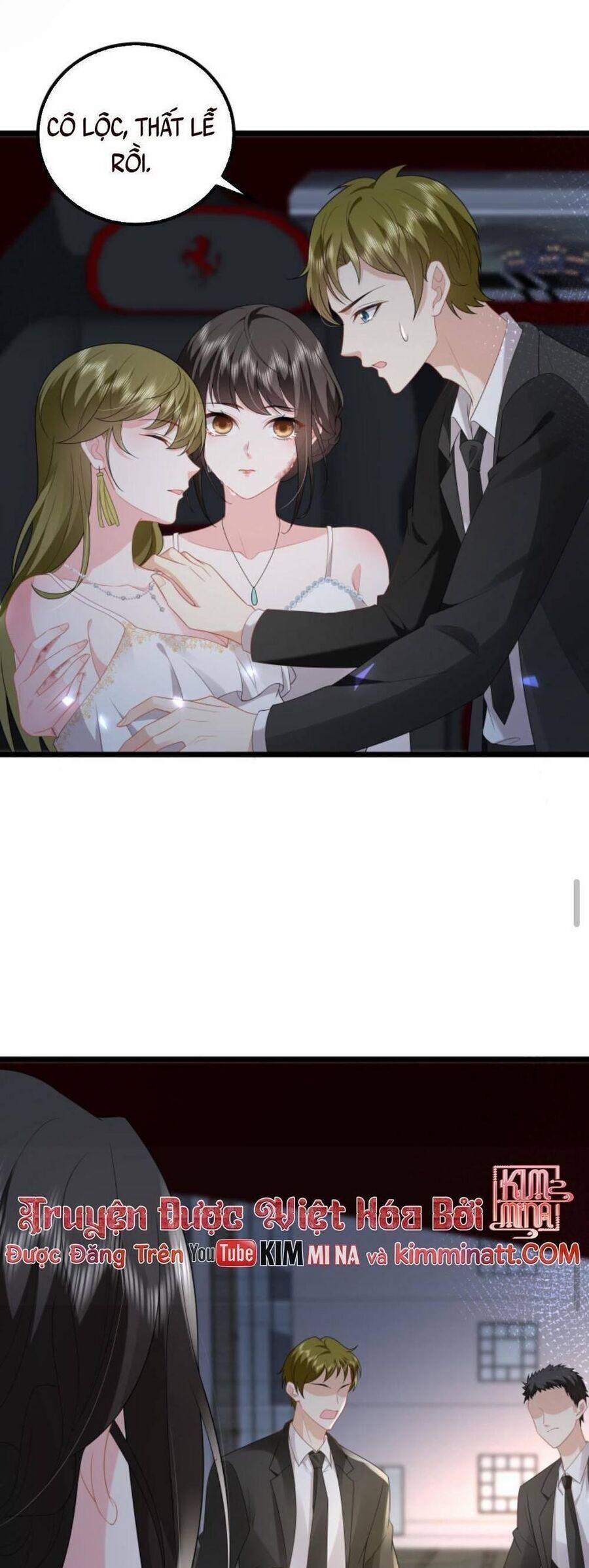 Thiên Kim Mù Phá Sản Và Tổng Tài Diêm Vương 154 trang 9