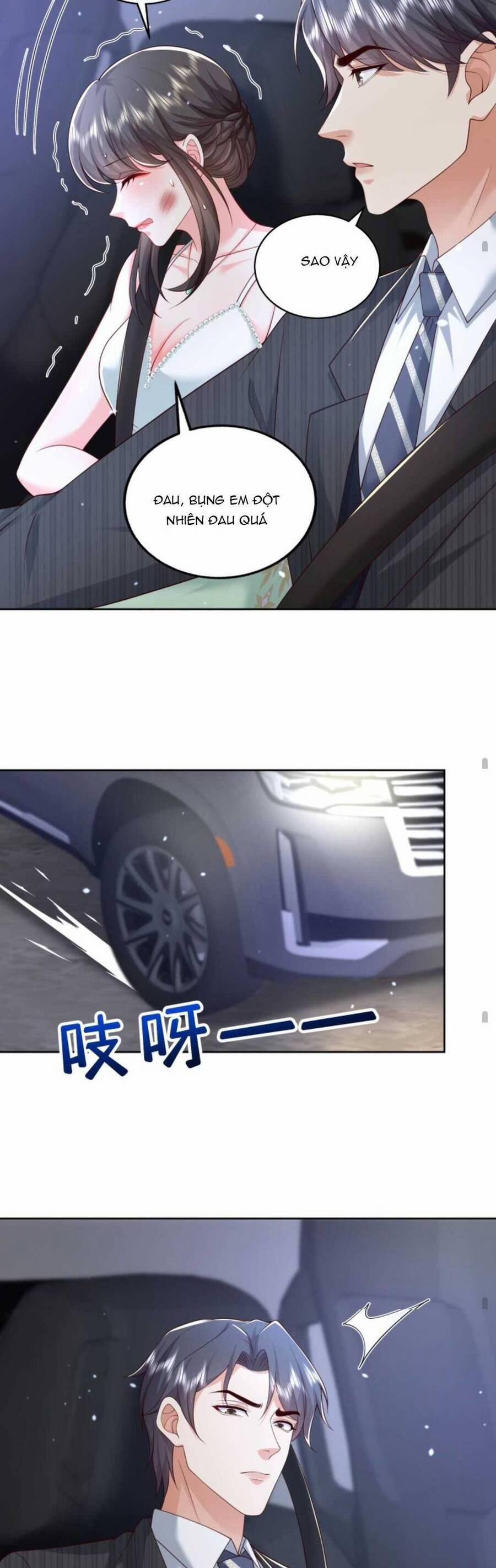 Thiên Kim Mù Phá Sản Và Tổng Tài Diêm Vương 156 trang 12